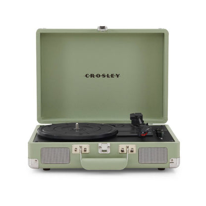 Crosley Cruiser Plus Bluetooth Vinyl Record Player - Mint