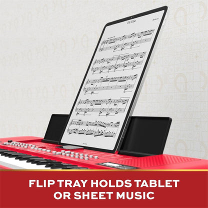 FAO Schwarz Keyboard with Stand