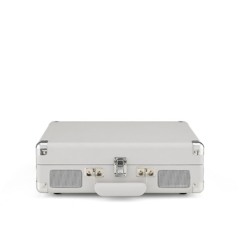 Crosley Cruiser Plus Bluetooth Vinyl Record Player - White Sand