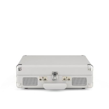 Crosley Cruiser Plus Bluetooth Vinyl Record Player - White Sand