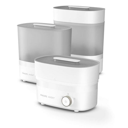 Philips Avent Premium Electric Steam Sterilizer with Dryer