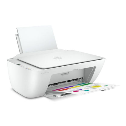 HP DeskJet 2734e Wireless All-in-One Color Printer Scanner Copier with Instant Ink and HP+ (26K72A)