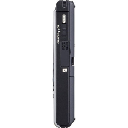 OM System WS-882 Digital Voice Recorder - Silver