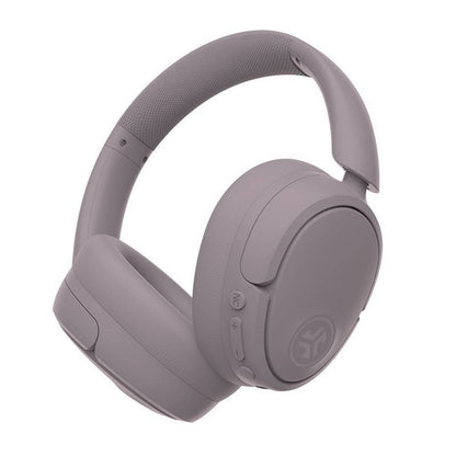 JLab JBuds Lux Active Noise Canceling Over-Ear Bluetooth Wireless Headphones