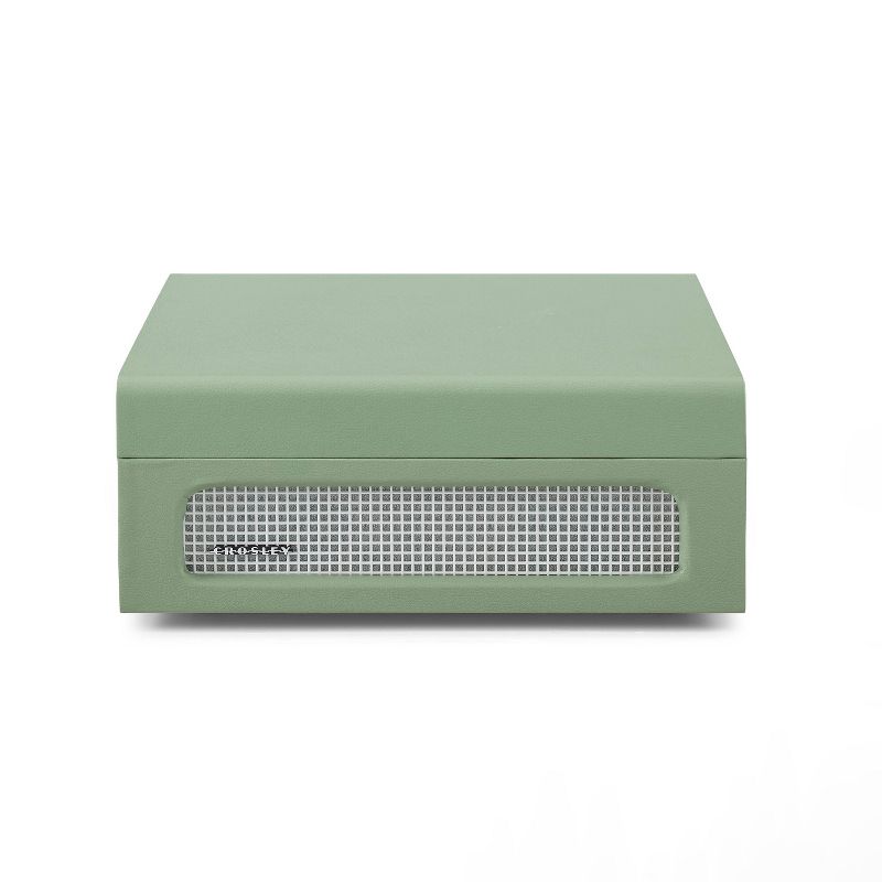 Crosley Voyager Bluetooth Vinyl Record Player - Sage