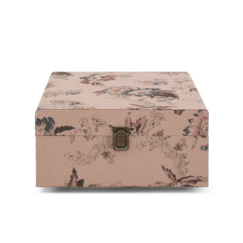 Crosley Voyager Bluetooth Vinyl Record Player - Floral