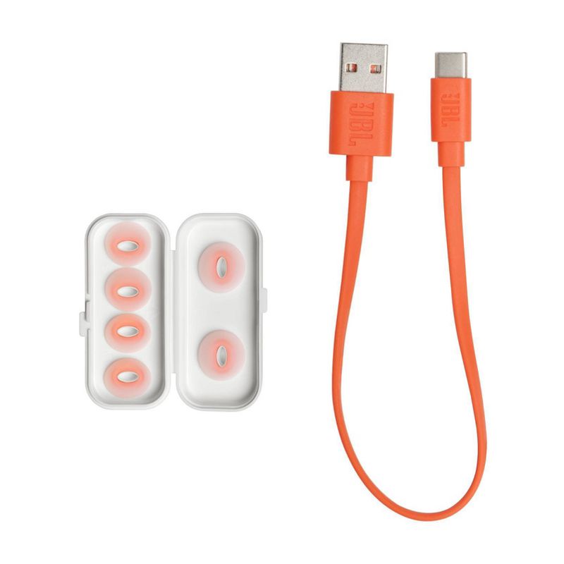 JBL Tune Flex True Wireless Bluetooth Active Noise Canceling Earbuds with Built-in Mic