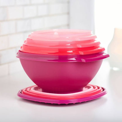 Tupperware 30pc (set of 15) Heritage Food Storage Container Set