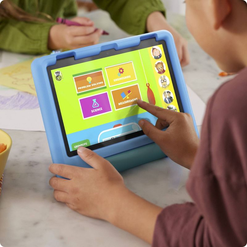 Amazon Fire HD 8 Kids Tablet (2024)