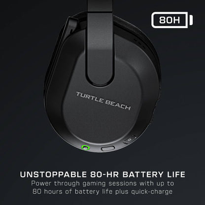 Turtle Beach Stealth 600 Gen 3 Wireless Headset for PlayStation - Black