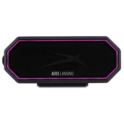 Altec Lansing HydraJolt 2.0 Bluetooth Speaker - Black