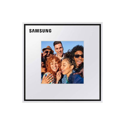 Samsung The Music Frame White Bezel Cover