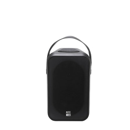 Altec Lansing Shockwave Waterproof Bluetooth Wireless Speaker - Black