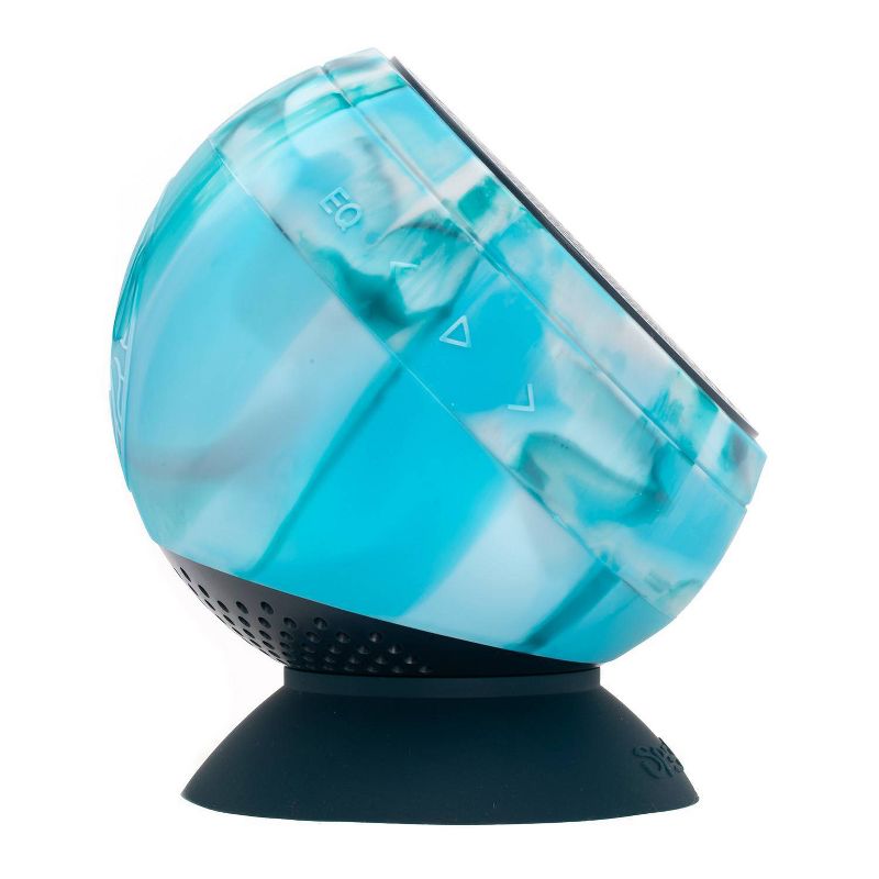 Speaqua Barnacle Vibe 3.0 Portable Waterproof Bluetooth Speaker with Built in Storage (2,000 songs)