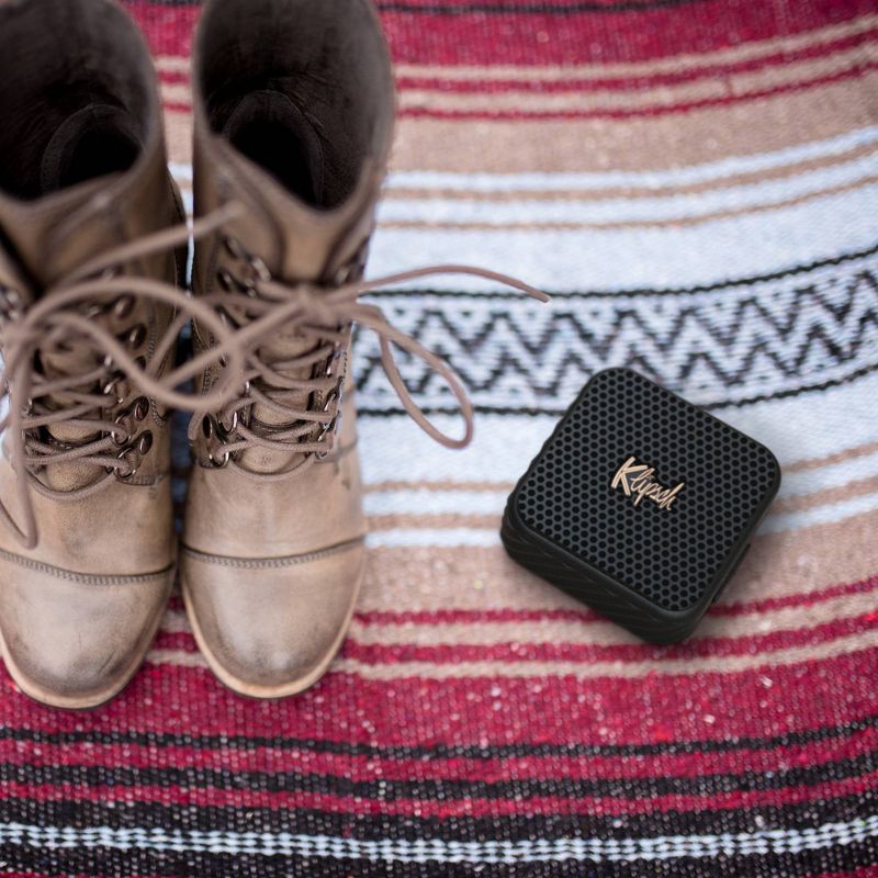 Klipsch Austin Portable Bluetooth Speaker - Black