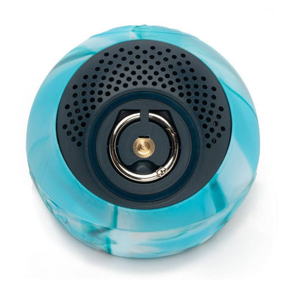 Speaqua Barnacle Vibe 3.0 Portable Waterproof Bluetooth Speaker with Built in Storage (2,000 songs)