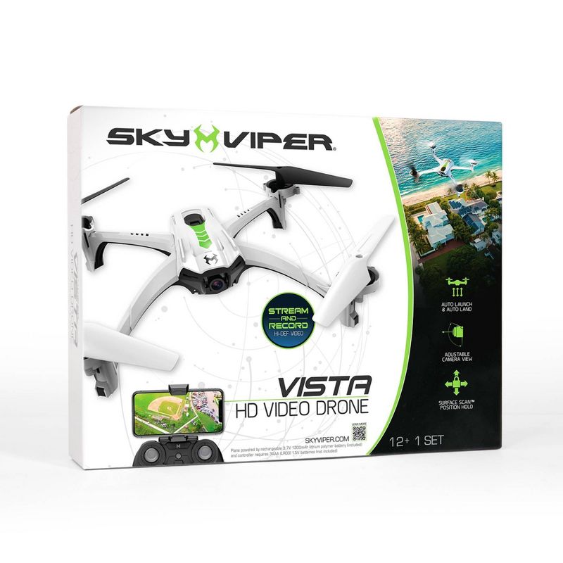 Sky Viper Vista HD Video Drone
