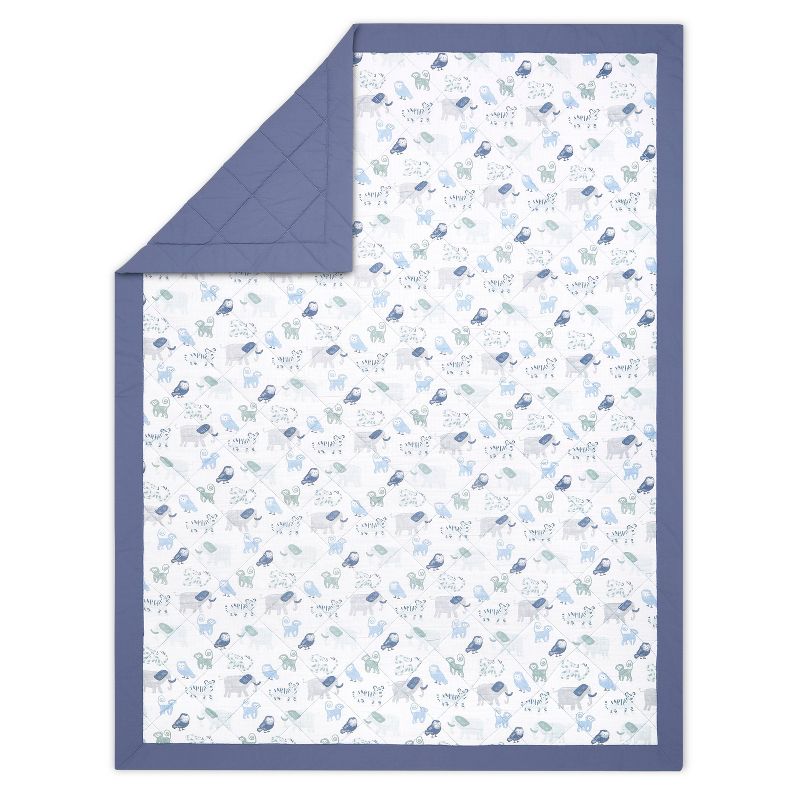 aden + anais Essentials Bedding Set 3pk
