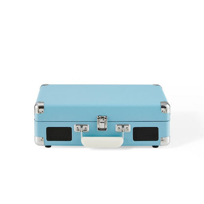 Crosley Cruiser Plus Bluetooth Vinyl Record Player - Turquoise