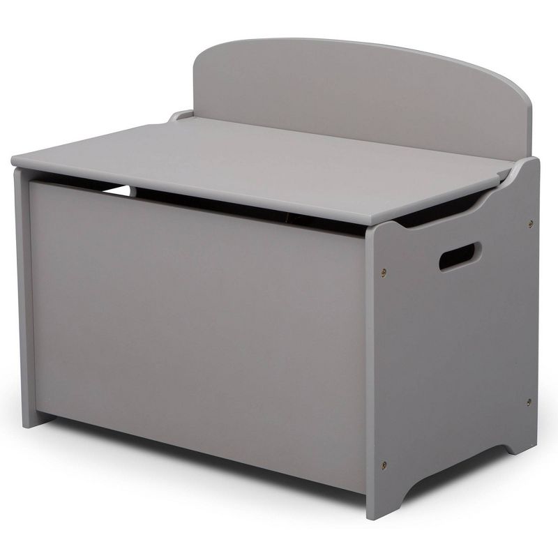 Delta Children MySize Deluxe Toy Box