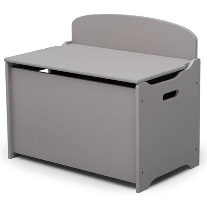 Delta Children MySize Deluxe Toy Box
