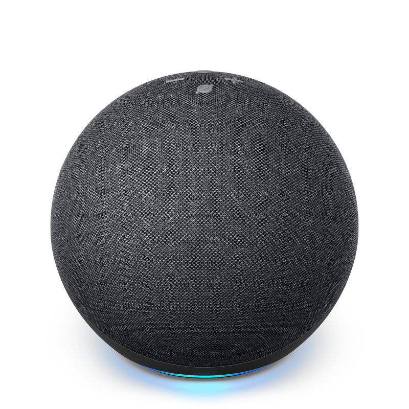 Amazon Echo (4th Gen) - Smart Home Hub with Alexa