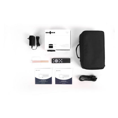 Vankyo Leisure 3W Mini Projector - White
