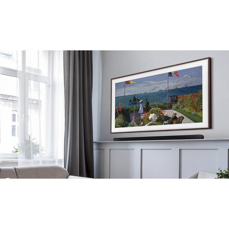 Samsung Ultra Slim Soundbar Customizable Bezel - Teak (VG-SCFBS8TK)