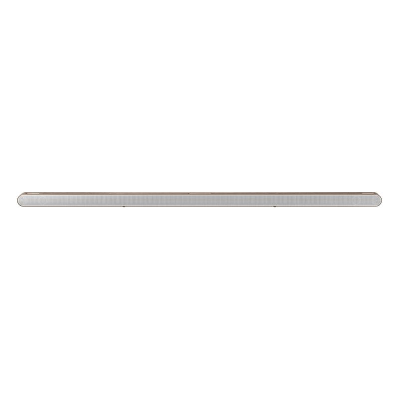 Samsung Ultra Slim Soundbar Customizable Bezel - Teak (VG-SCFBS8TK)