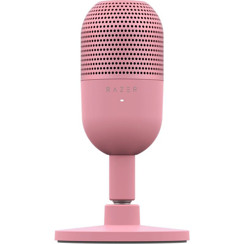 Razer Seiren V3 Mini Ultra Compact USB Microphone - Quartz Edition