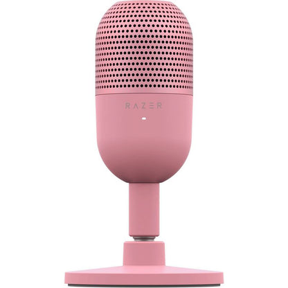 Razer Seiren V3 Mini Ultra Compact USB Microphone - Quartz Edition