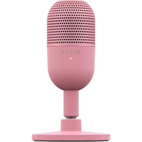 Razer Seiren V3 Mini Ultra Compact USB Microphone - Quartz Edition