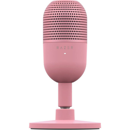 Razer Seiren V3 Mini Ultra Compact USB Microphone - Quartz Edition