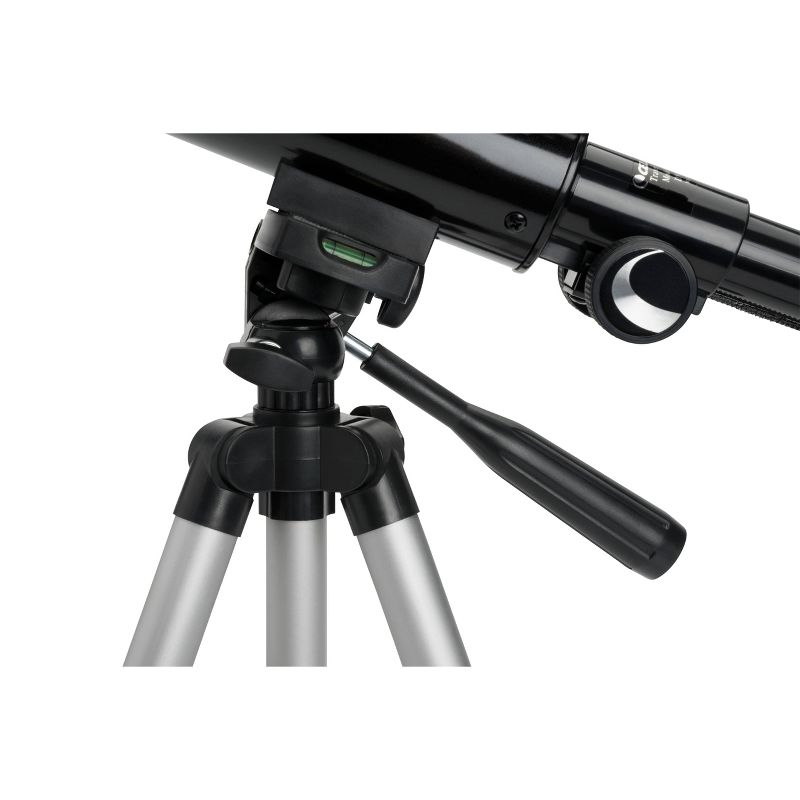 Celestron Travel Scope 50 Portable Telescope with Basic Smartphone Adapter - Black