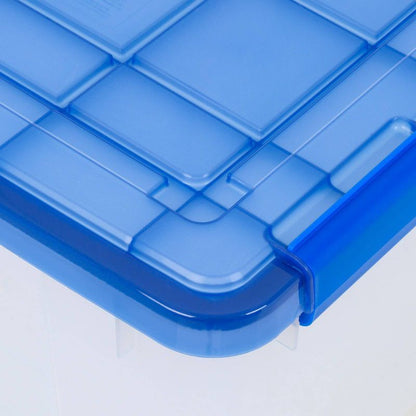 IRIS 44qt WeatherPro Plastic Storage Bin