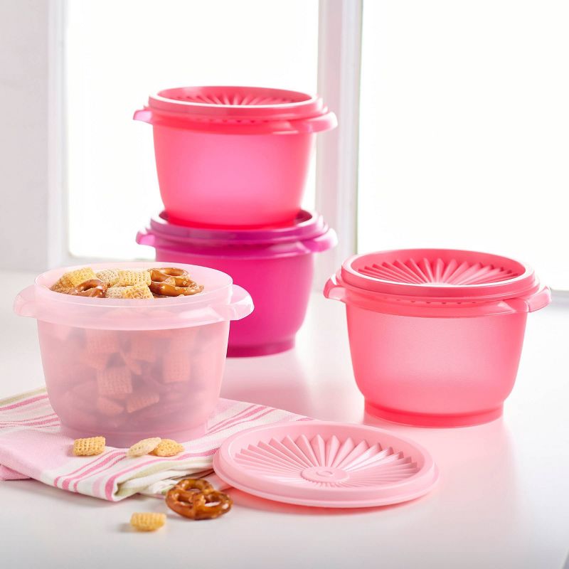 Tupperware 30pc (set of 15) Heritage Food Storage Container Set