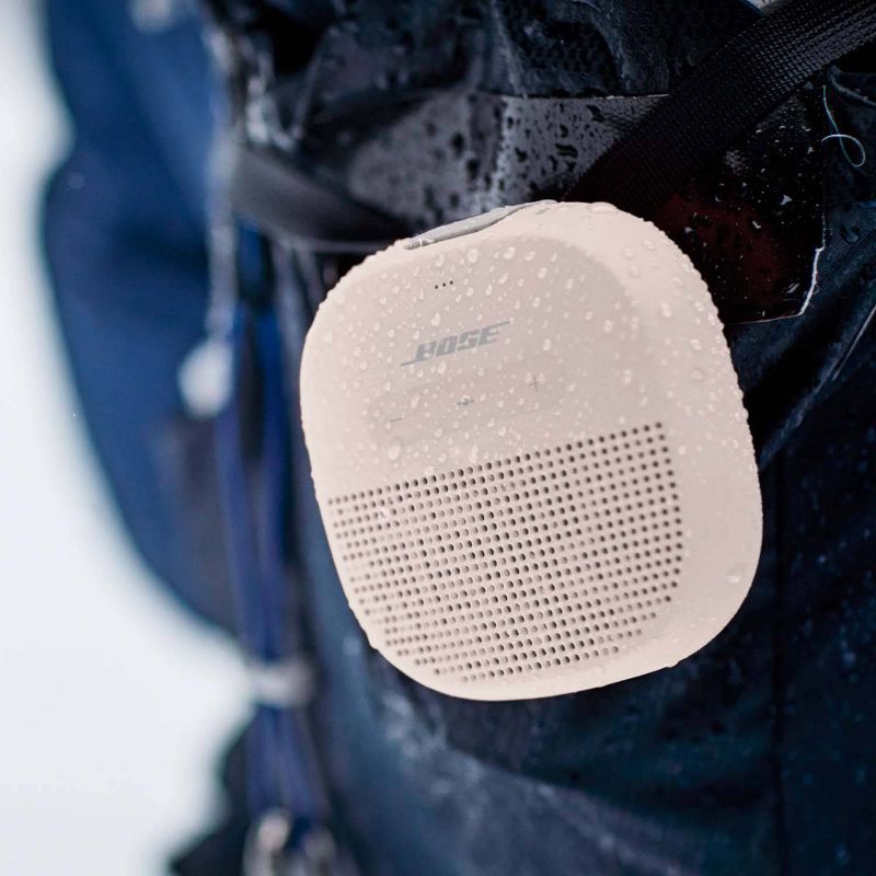 Bose SoundLink Micro Portable Bluetooth Speaker