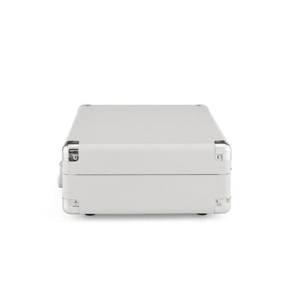 Crosley Cruiser Plus Bluetooth Vinyl Record Player - White Sand