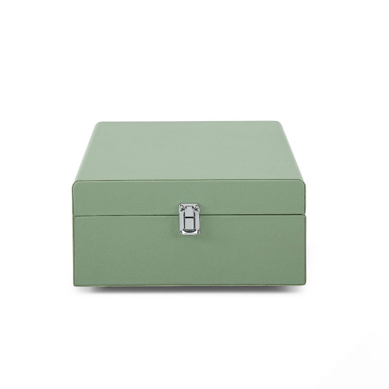Crosley Voyager Bluetooth Vinyl Record Player - Sage