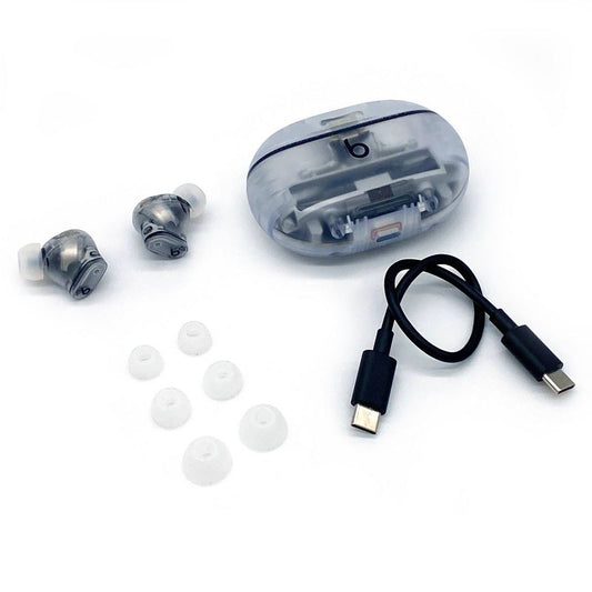 Refurbished Beats Studio Buds + True Wireless Bluetooth Noise Cancelling Earbuds - Target Certified Refurbished
