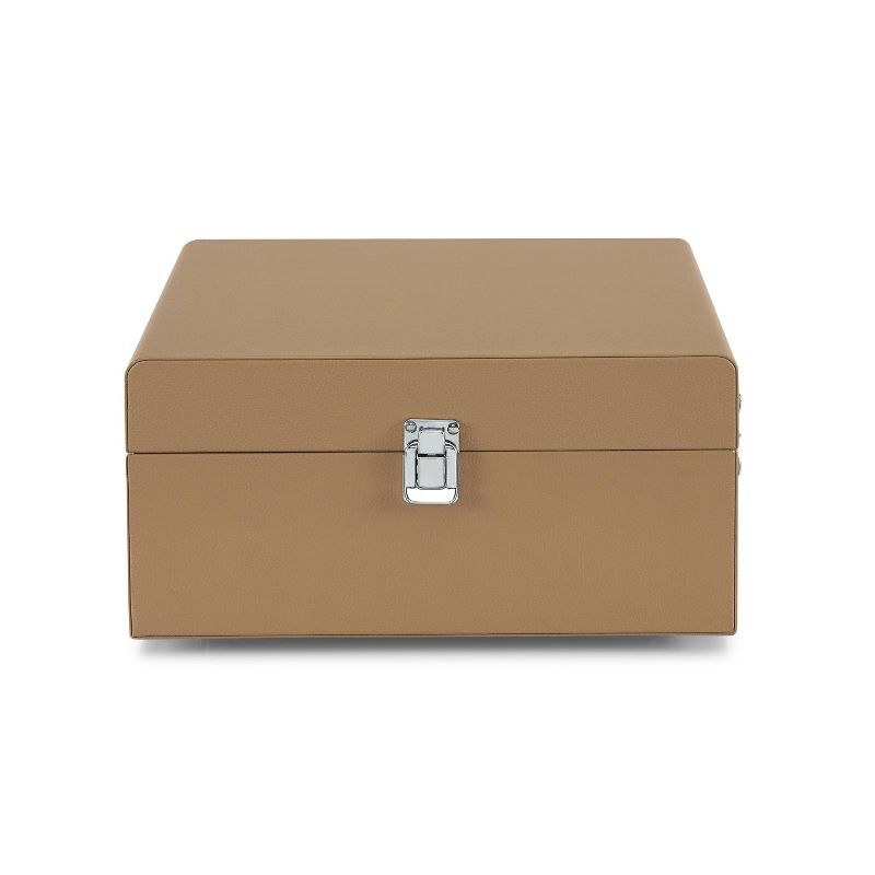 Crosley Voyager Bluetooth Vinyl Record Player - Tan