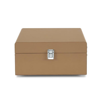 Crosley Voyager Bluetooth Vinyl Record Player - Tan