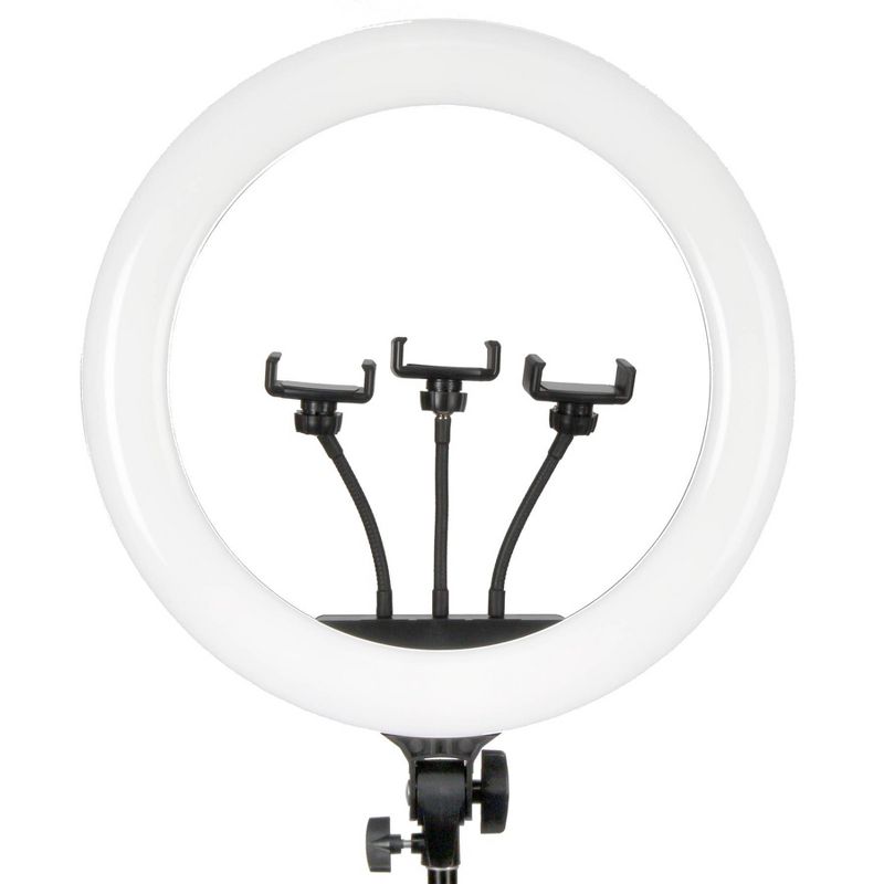 Sunpak 18" Bi-Color Ring Light - VL-LED416-18RL