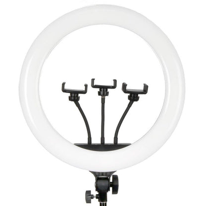 Sunpak 18" Bi-Color Ring Light - VL-LED416-18RL