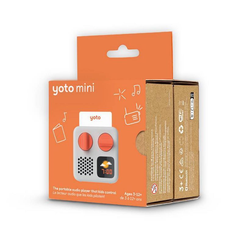 Yoto Mini (2024 Edition) Audio Player