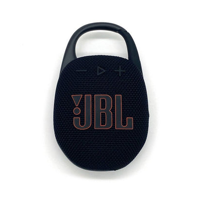 Refurbished JBL Clip 5 Portable Bluetooth Waterproof Speaker - Black - Target Certified Refurbished
