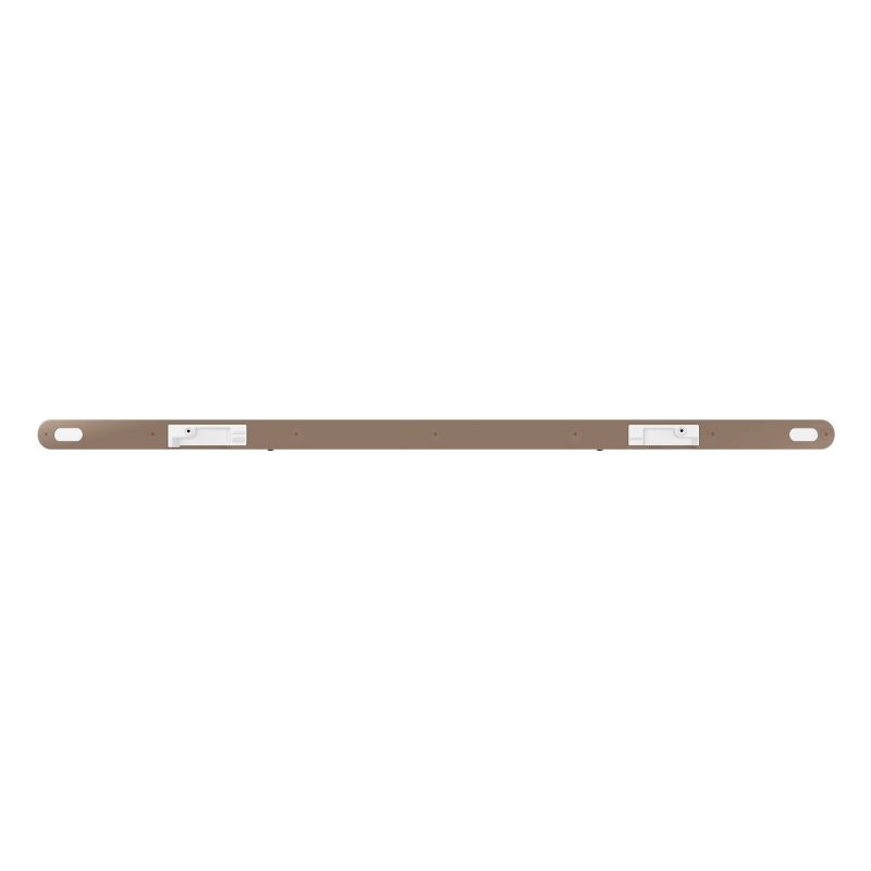 Samsung Ultra Slim Soundbar Customizable Bezel - Teak (VG-SCFBS8TK)
