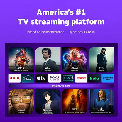 Roku Ultra 2024 Ultimate 4K Streaming Device with HDR10+, Dolby Vision & Atmos Bluetooth & Wi-Fi 6 Voice Remote Pro with Free & Live TV