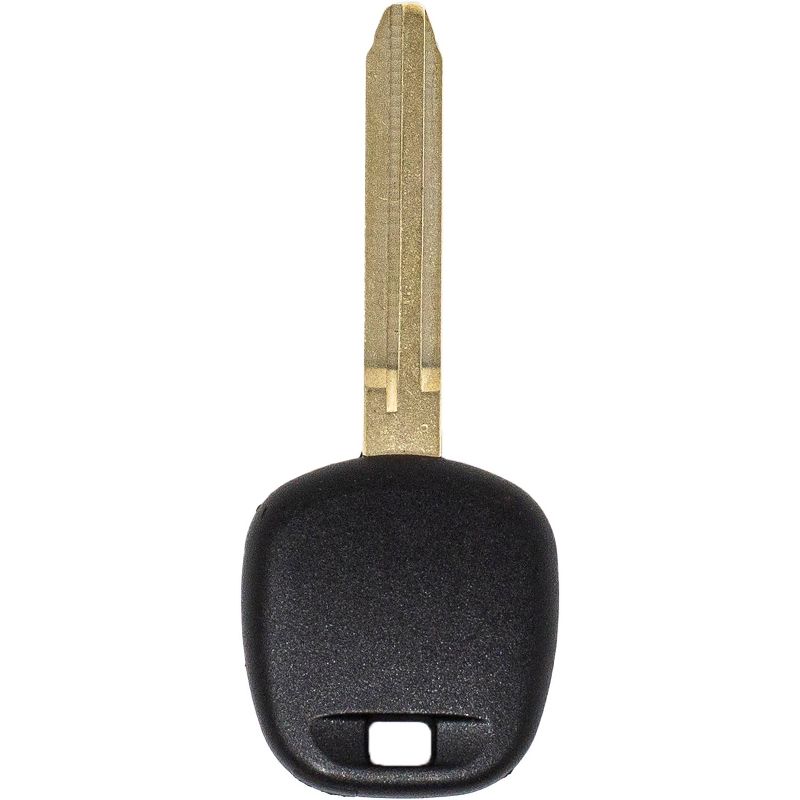 Car Keys Express Toyota Simple Key TOTR-E0Z0SK: Black Vehicle Electronics Accessory for RAV 4, Radio Frequency