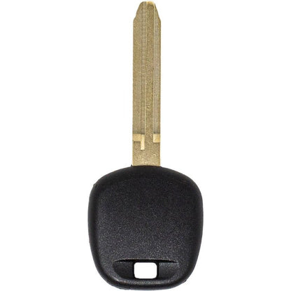 Car Keys Express Toyota Simple Key TOTR-E0Z0SK: Black Vehicle Electronics Accessory for RAV 4, Radio Frequency